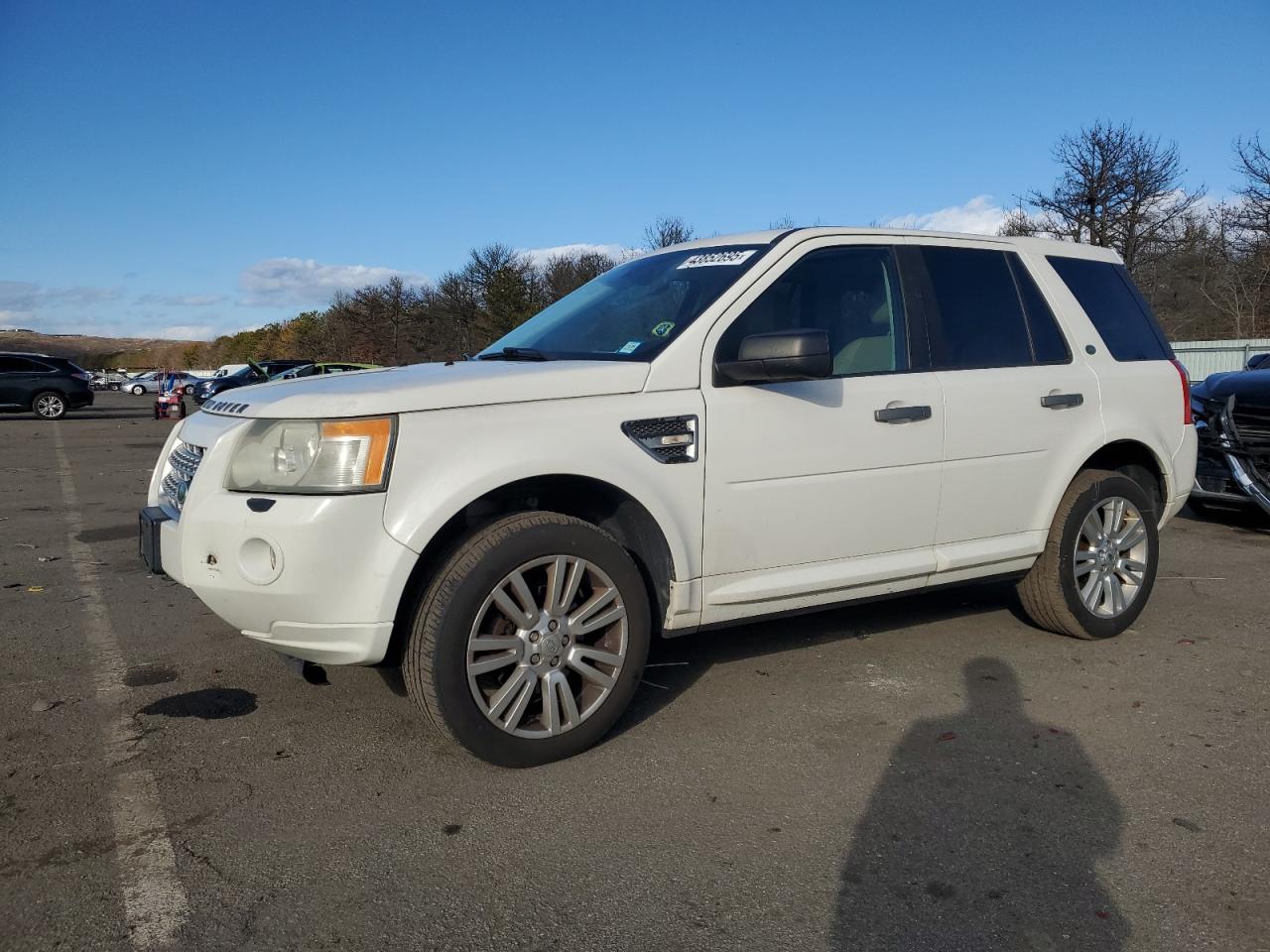 LAND ROVER LR2 HSE 2009