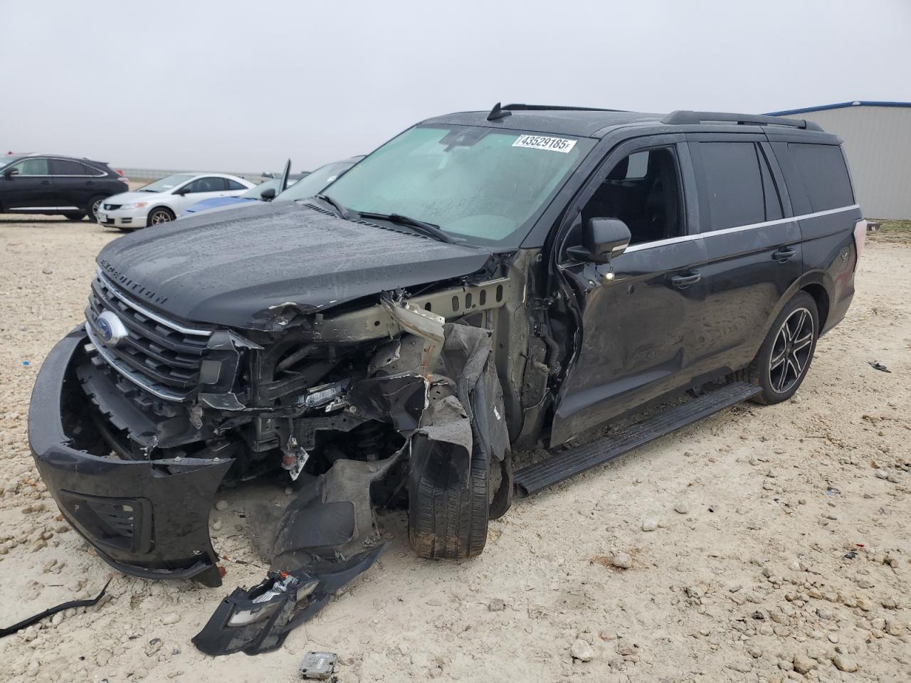 FORD EXPEDITION 2019