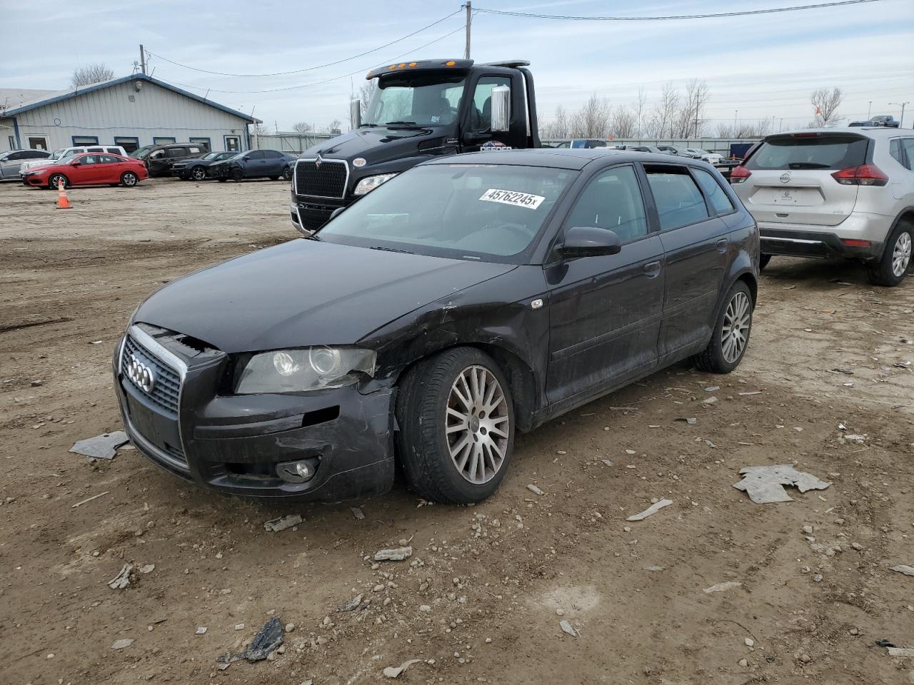 AUDI A3 2.0 PRE 2008