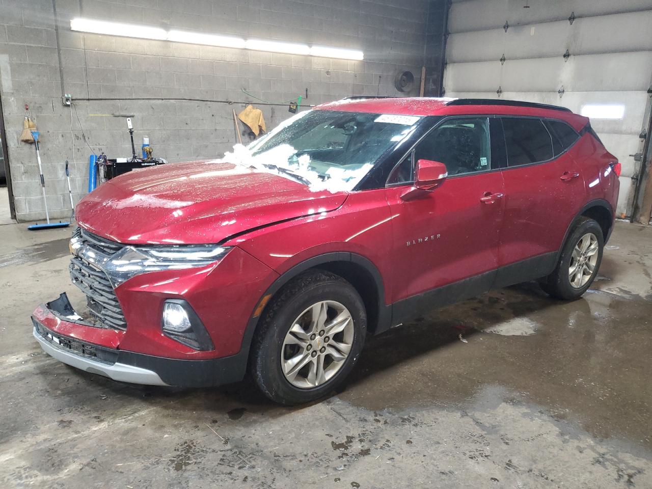 CHEVROLET BLAZER 2LT 2020