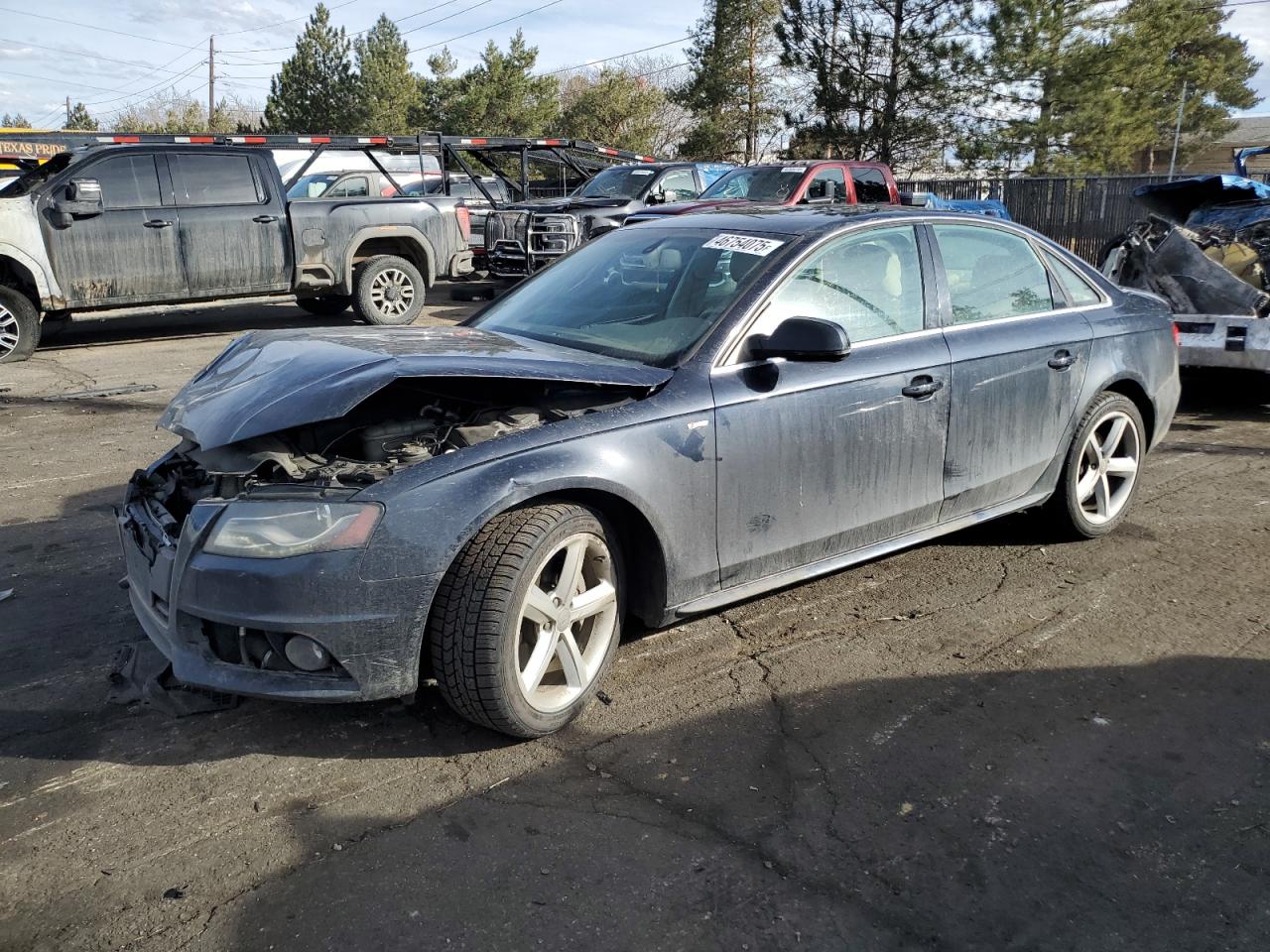 AUDI A4 PREMIUM 2012
