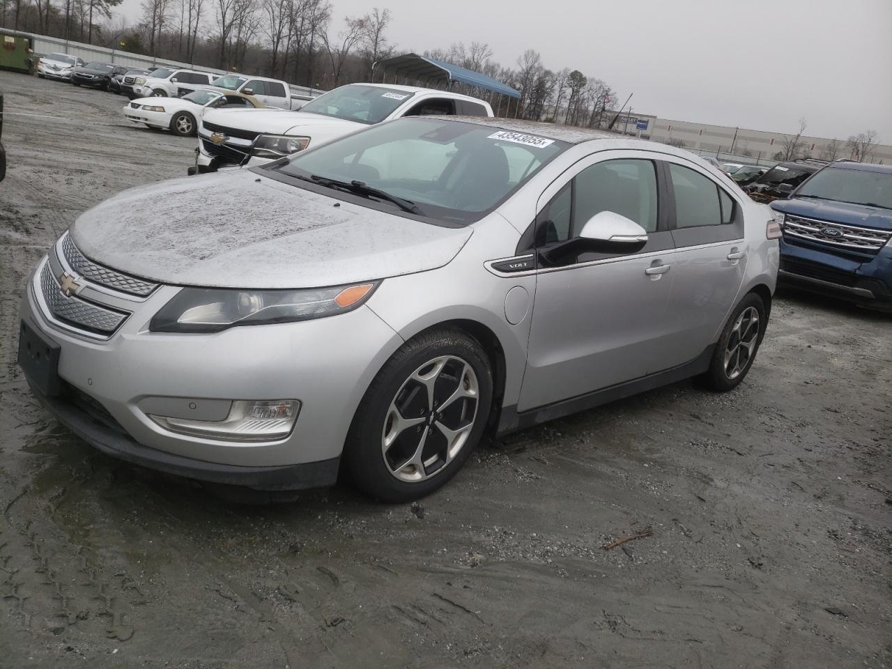 CHEVROLET VOLT 2013
