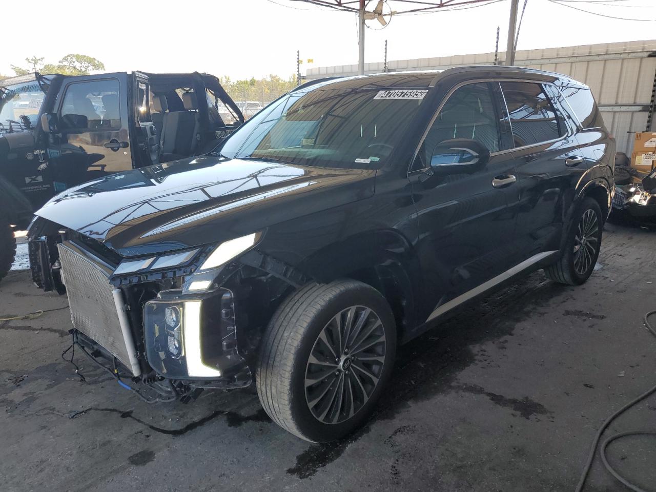 HYUNDAI PALISADE C 2024