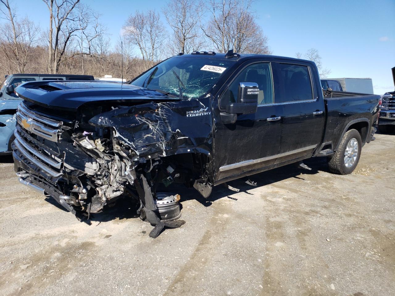 CHEVROLET SILVERADO 2024