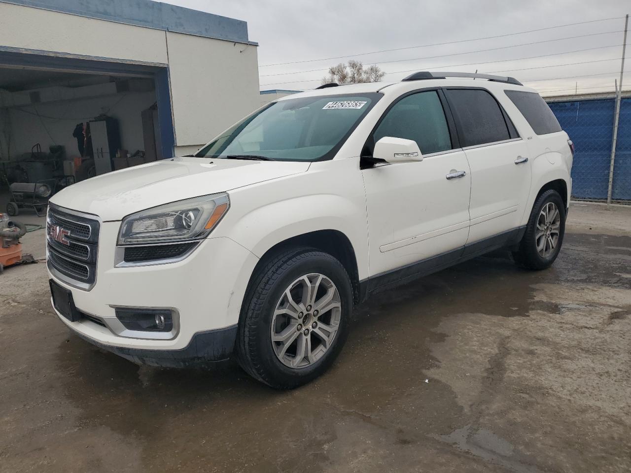 GMC ACADIA SLT 2013