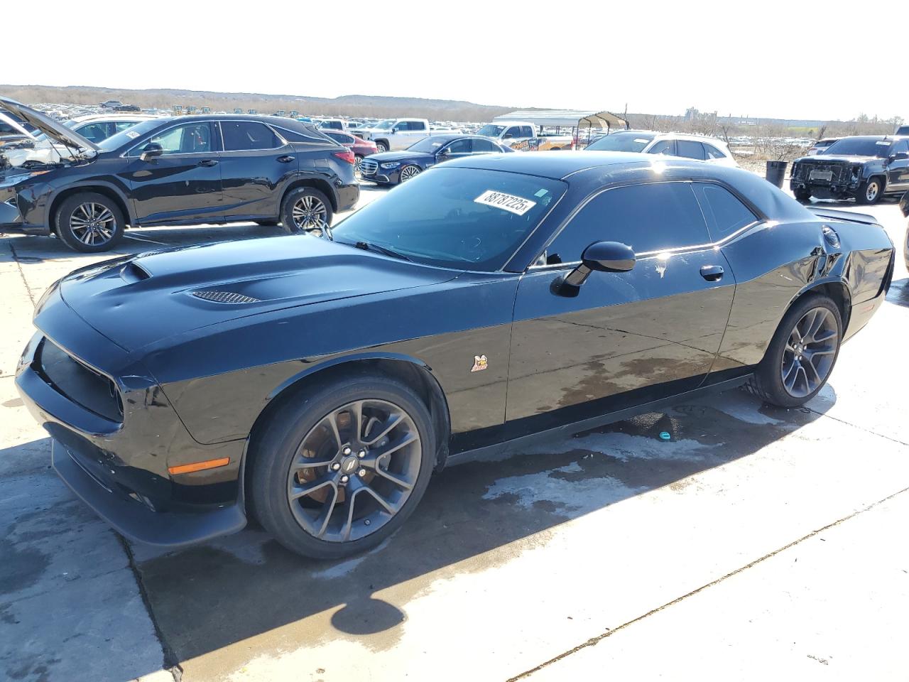 DODGE CHALLENGER 2020
