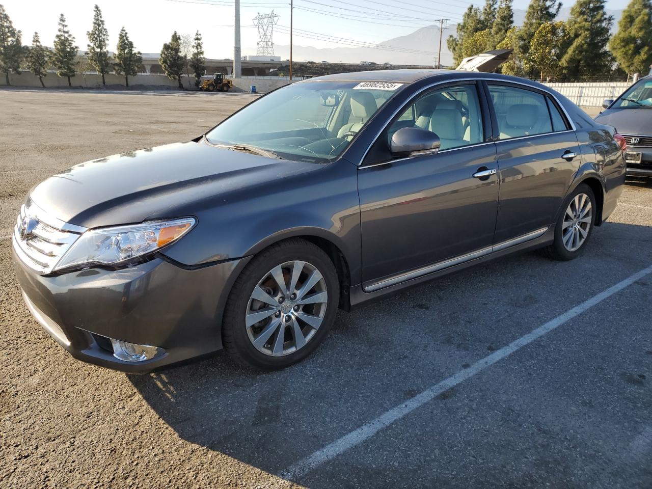 TOYOTA AVALON BAS 2011