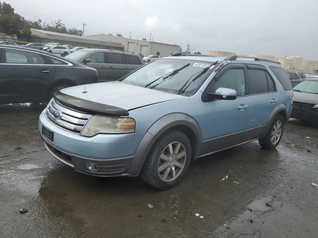 FORD TAURUS X S 2008