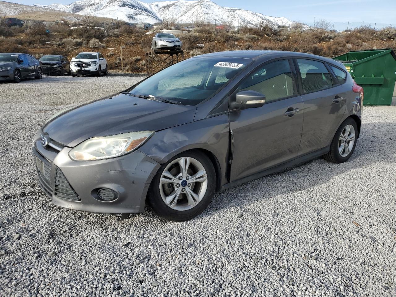 FORD FOCUS SE 2014