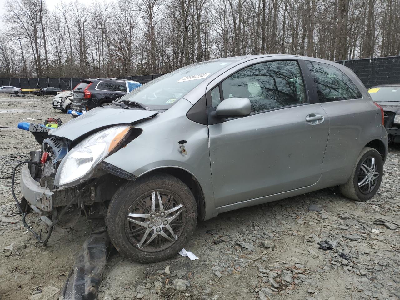 TOYOTA YARIS 2007
