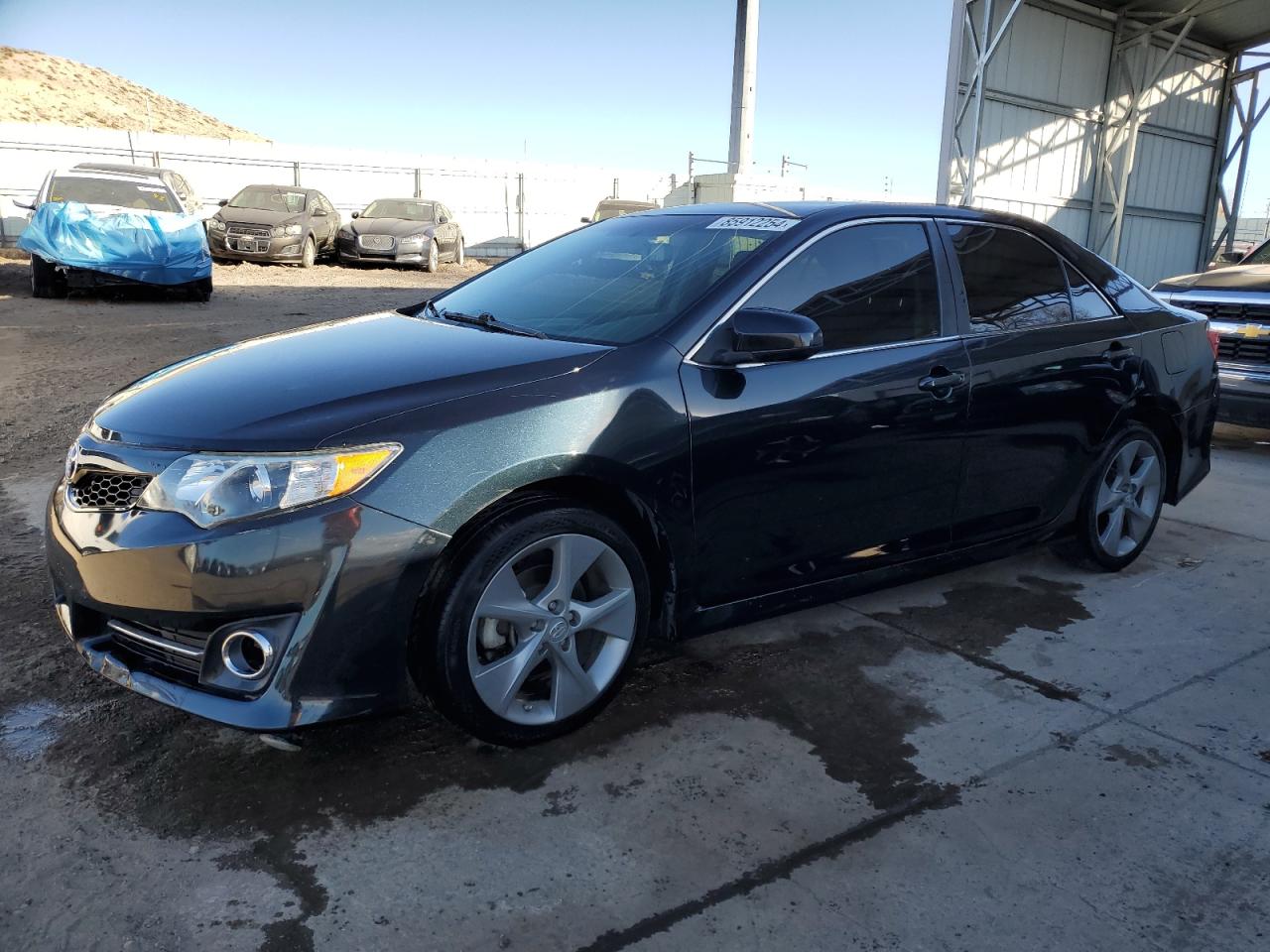 TOYOTA CAMRY SE 2014
