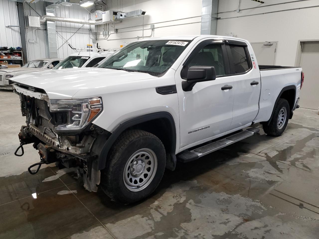 GMC SIERRA K15 2019
