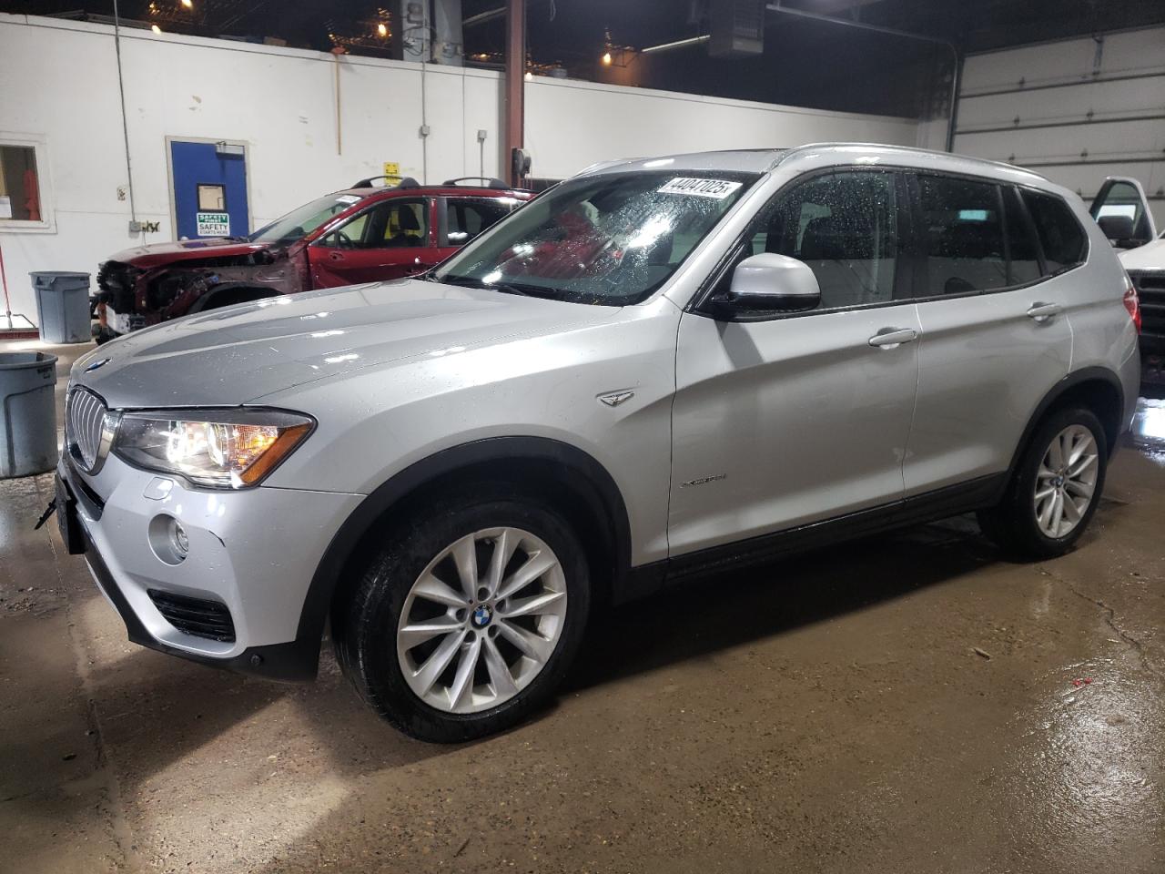 BMW X3 XDRIVE2 2015