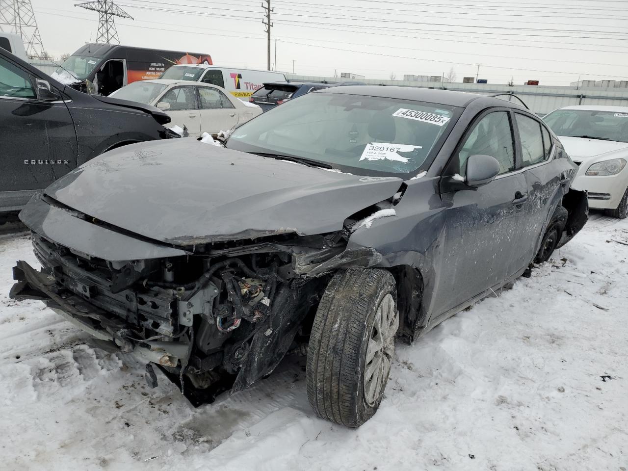 NISSAN SENTRA S 2024