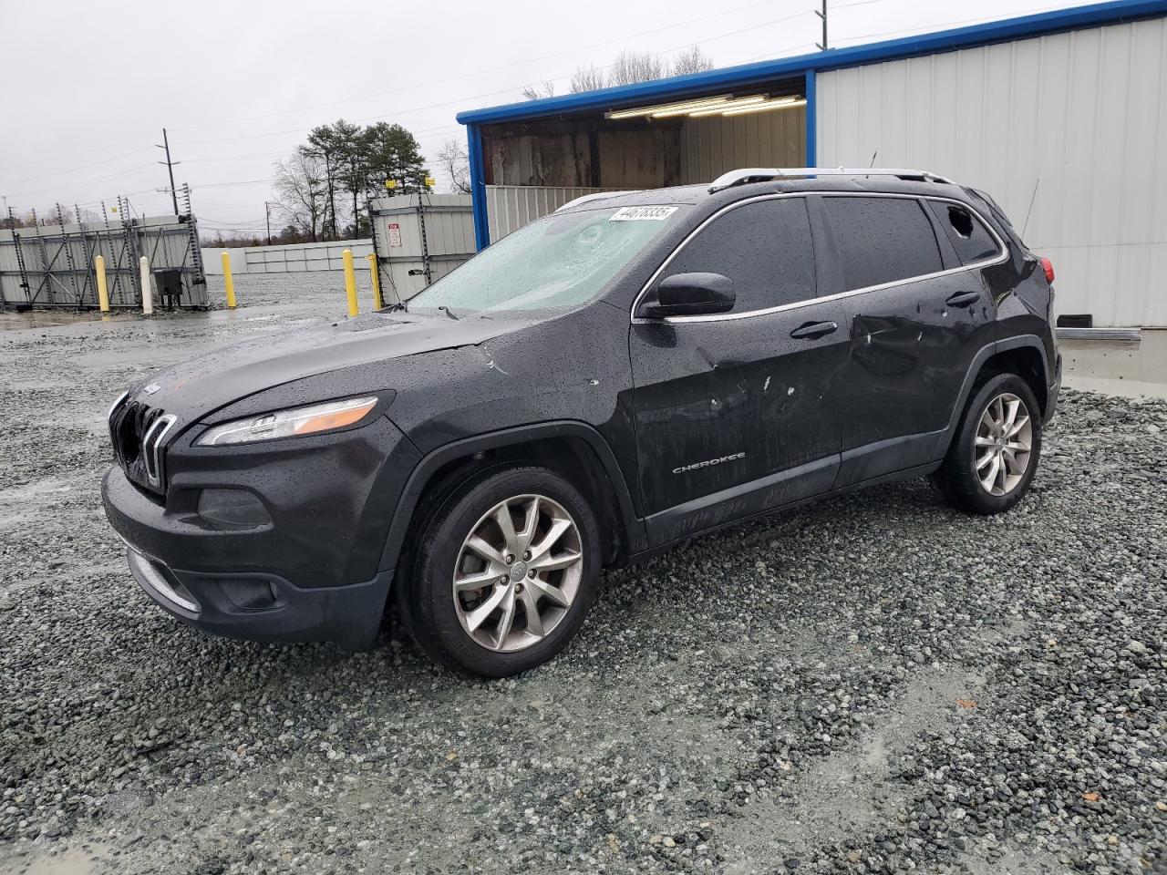 JEEP CHEROKEE L 2014