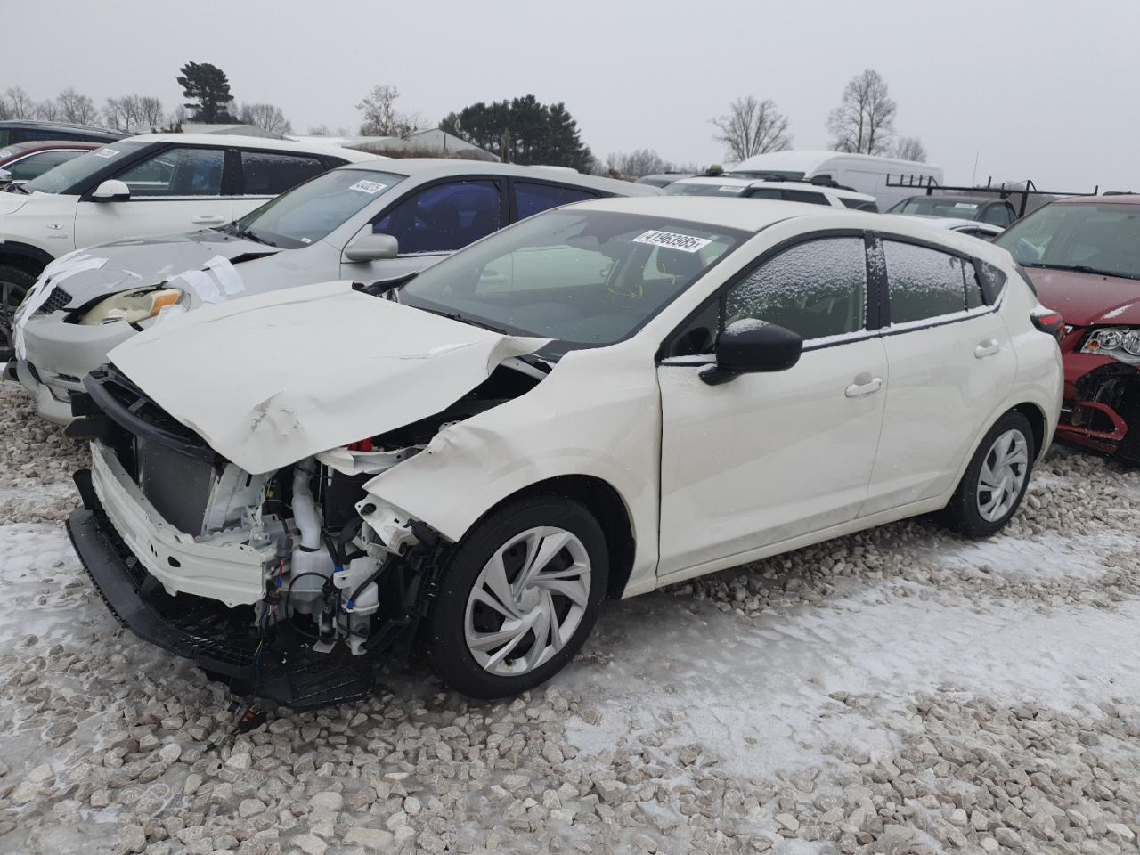 SUBARU IMPREZA 2024
