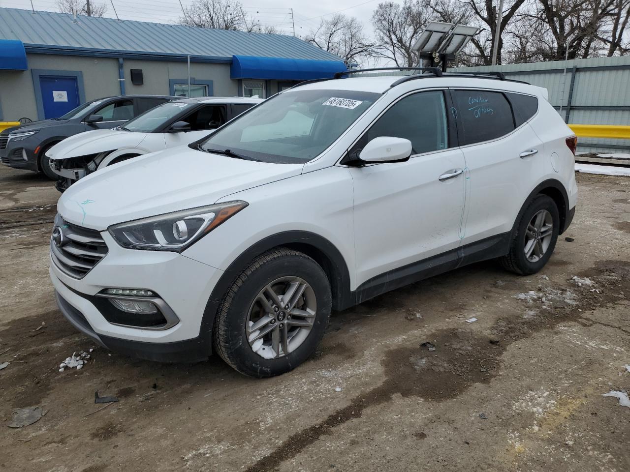 HYUNDAI SANTA FE S 2017