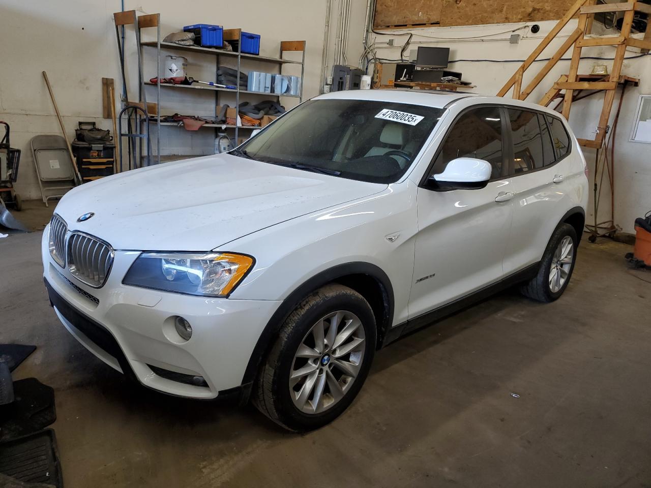 BMW X3 XDRIVE2 2014