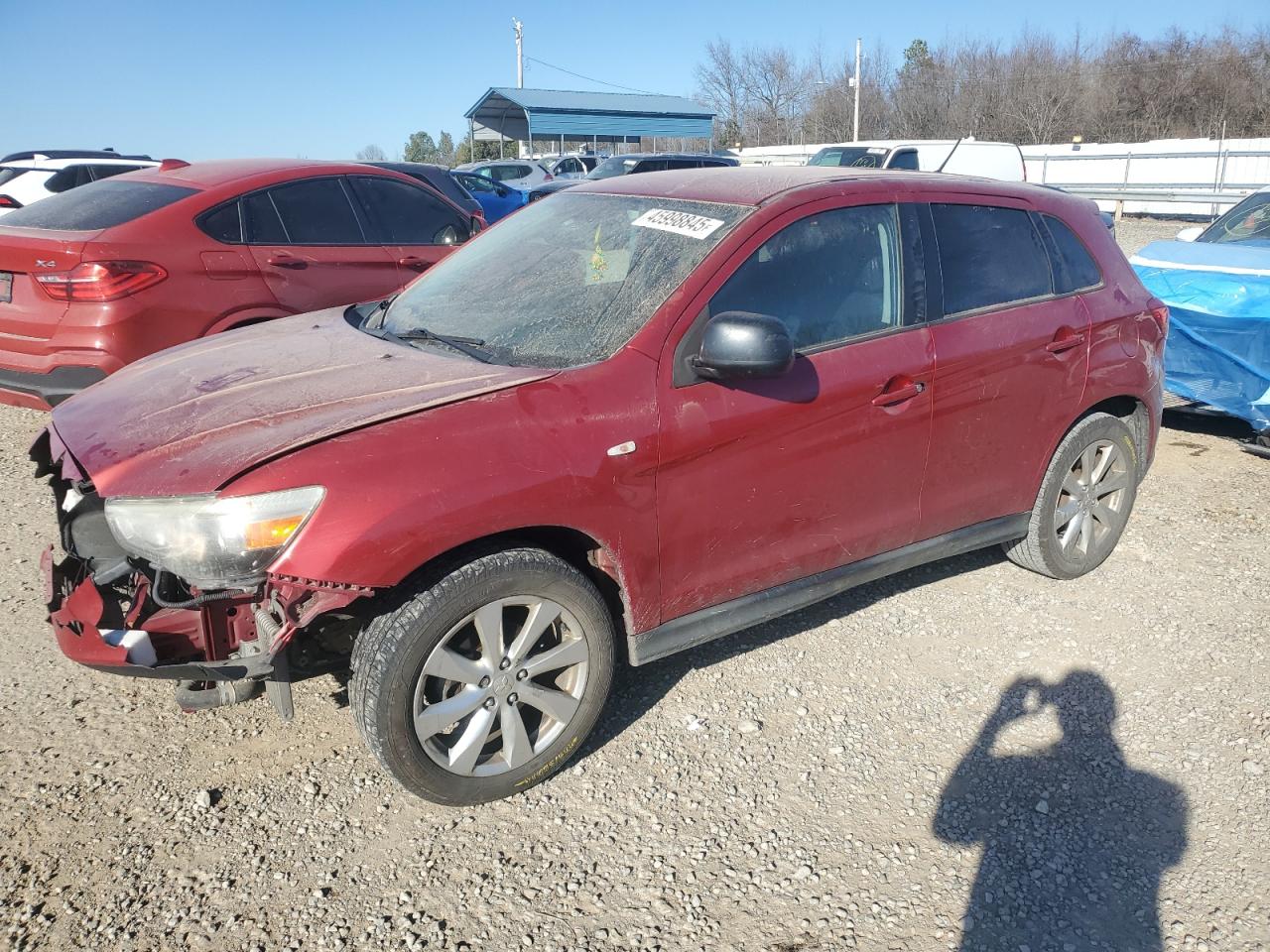 MITSUBISHI OUTLANDER 2014