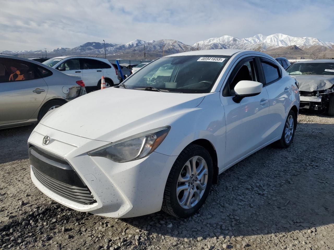 TOYOTA YARIS IA 2017