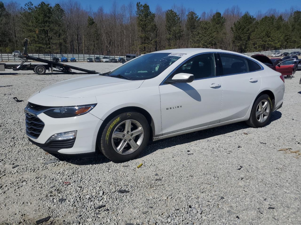 CHEVROLET MALIBU LT 2022