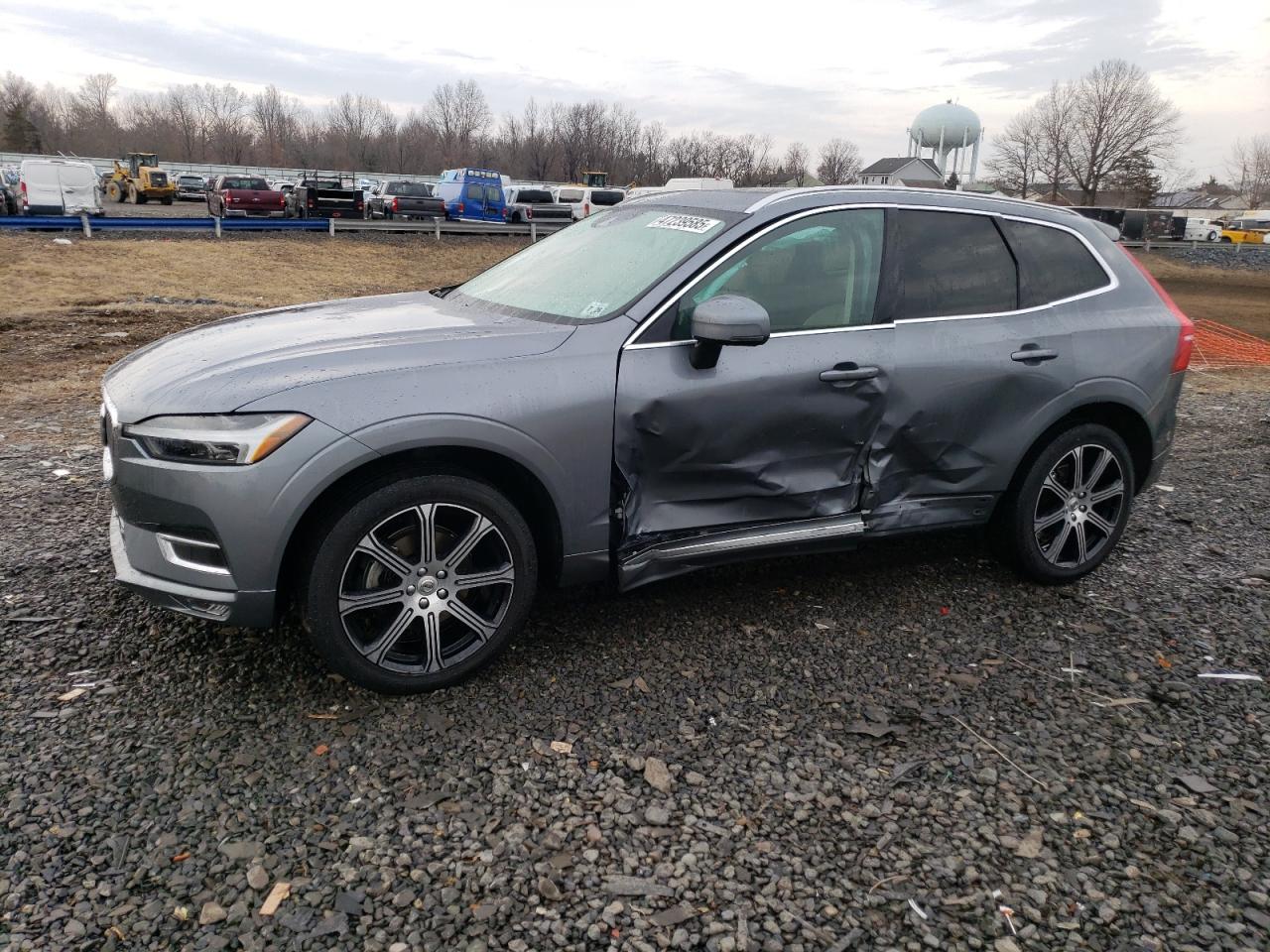 VOLVO XC60 T5 IN 2021