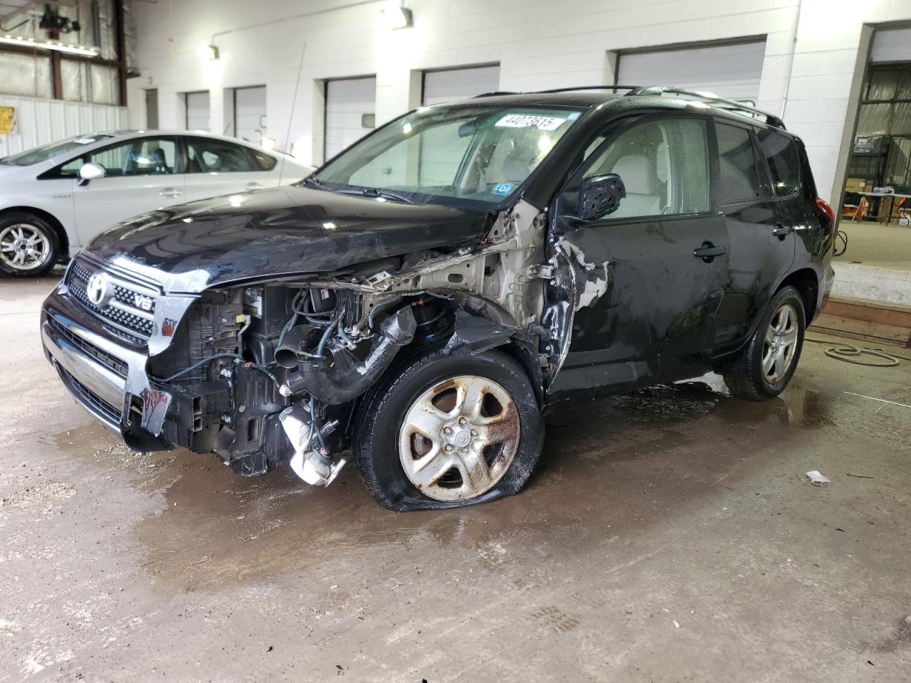 TOYOTA RAV4 2008