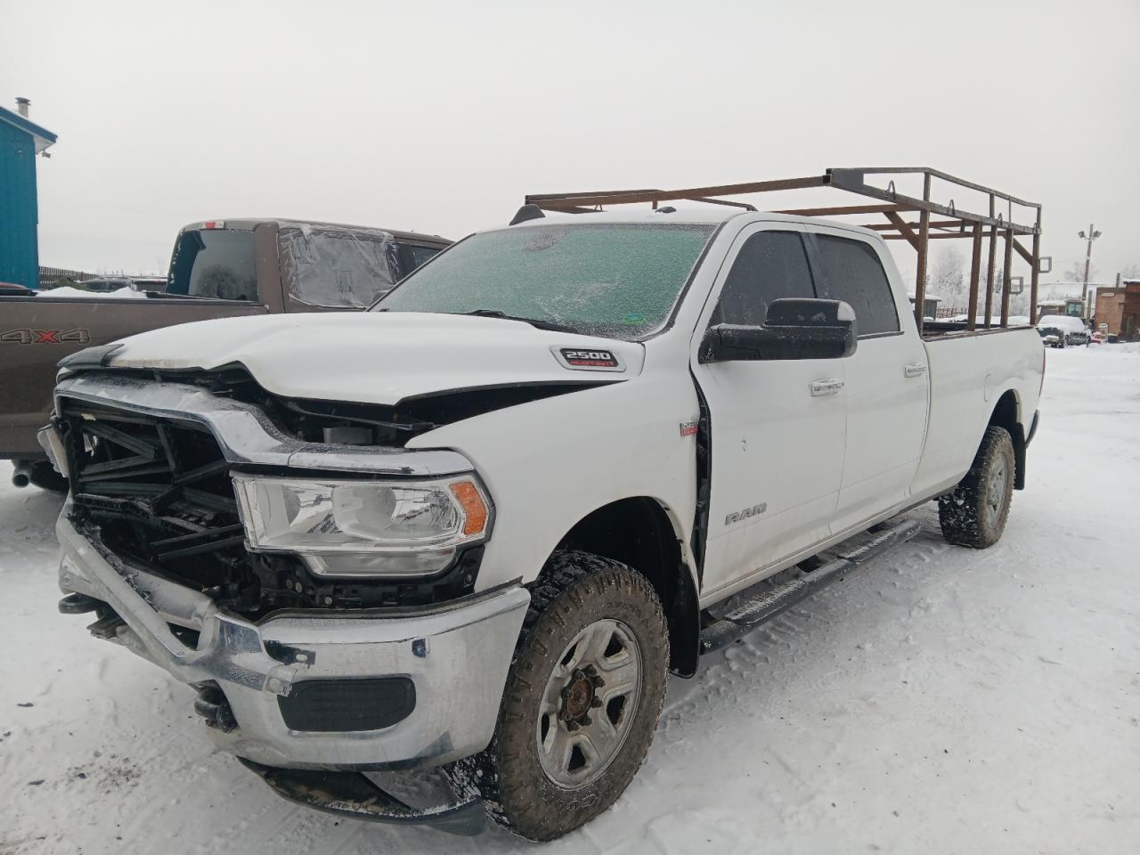 RAM 2500 BIG H 2019