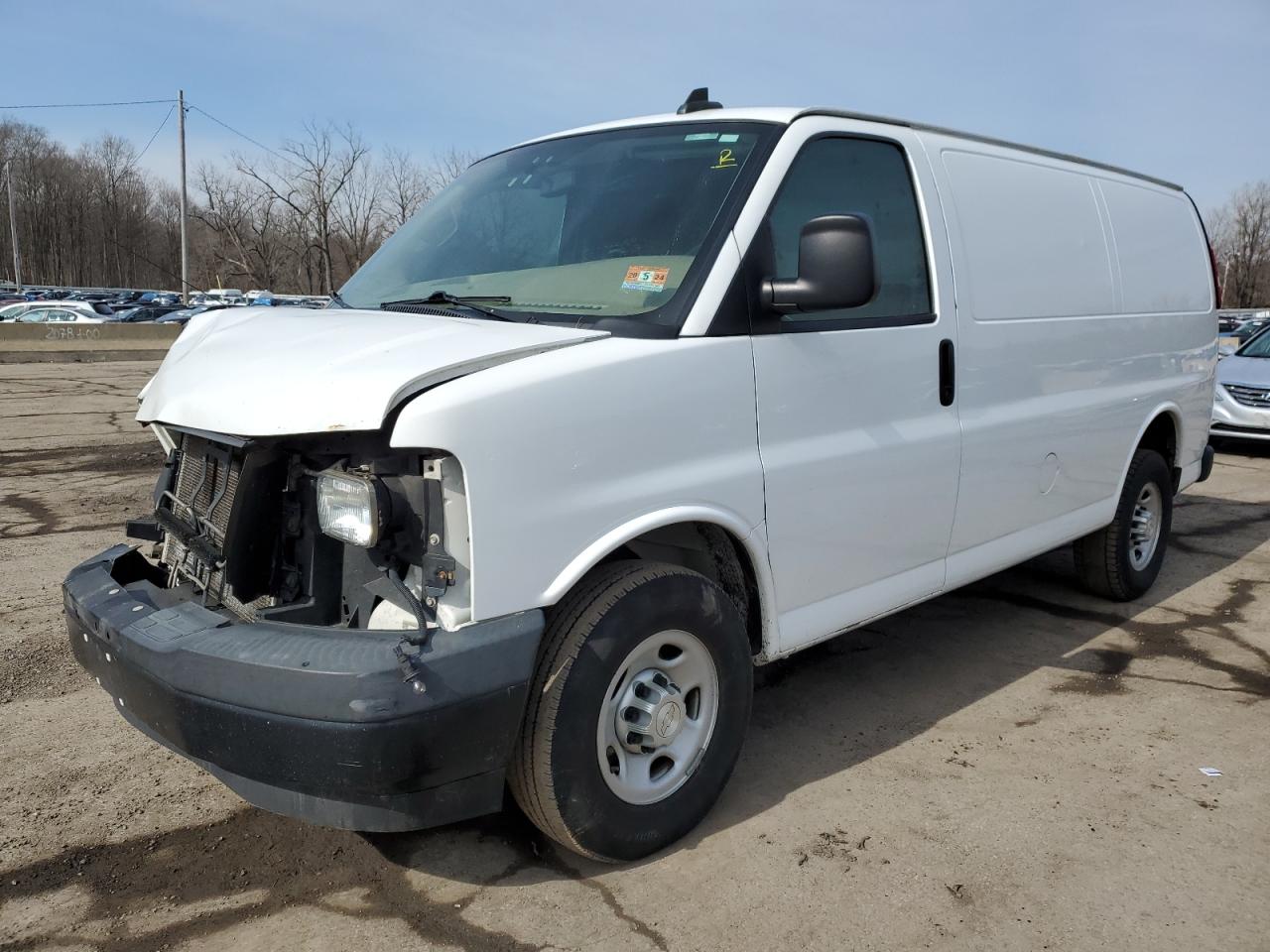 CHEVROLET EXPRESS G2 2017