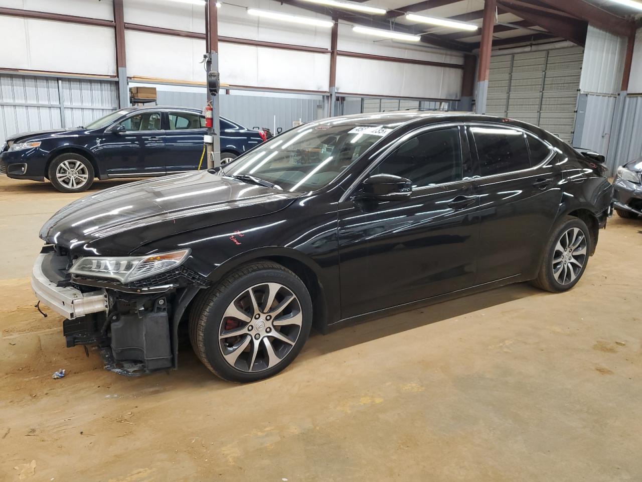 ACURA TLX TECH 2015