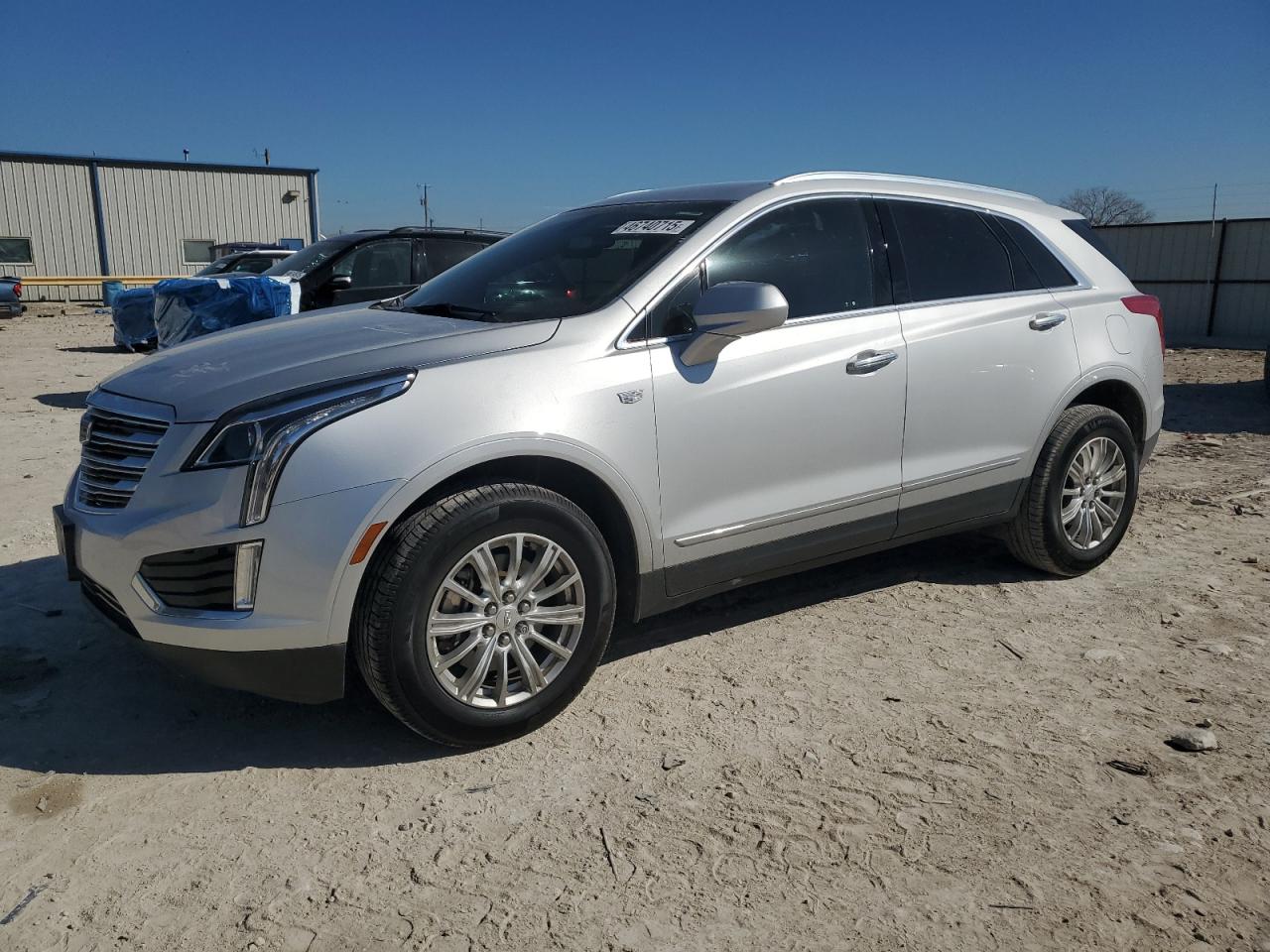 CADILLAC XT5 2019