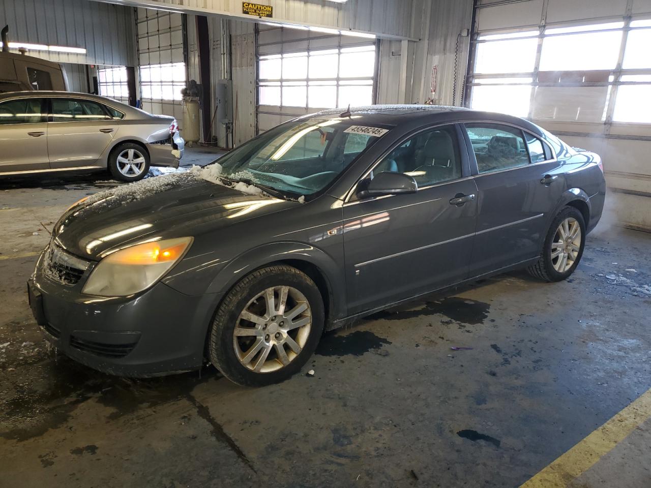SATURN AURA XE 2007