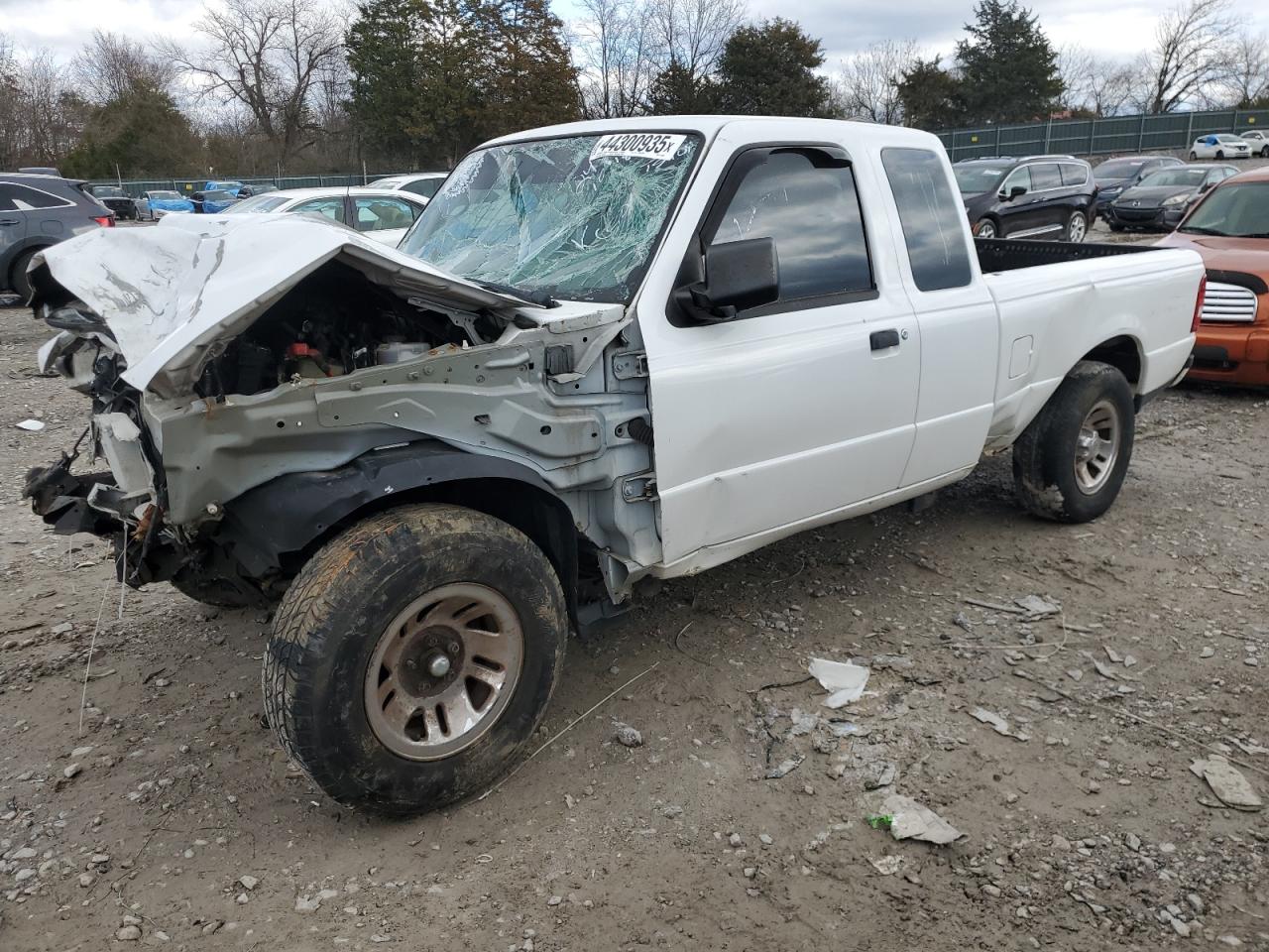 FORD RANGER 2010