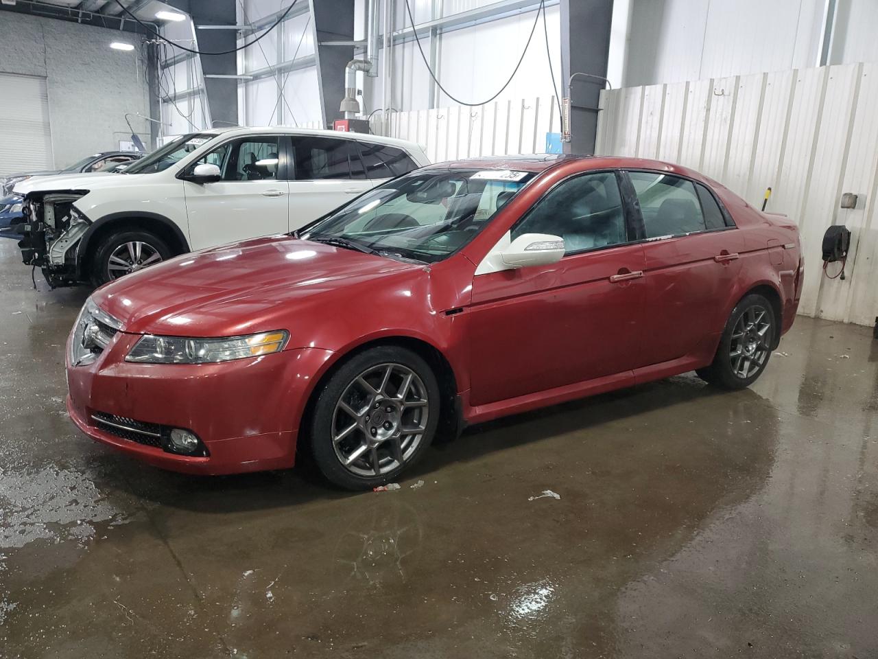 ACURA TL TYPE S 2007