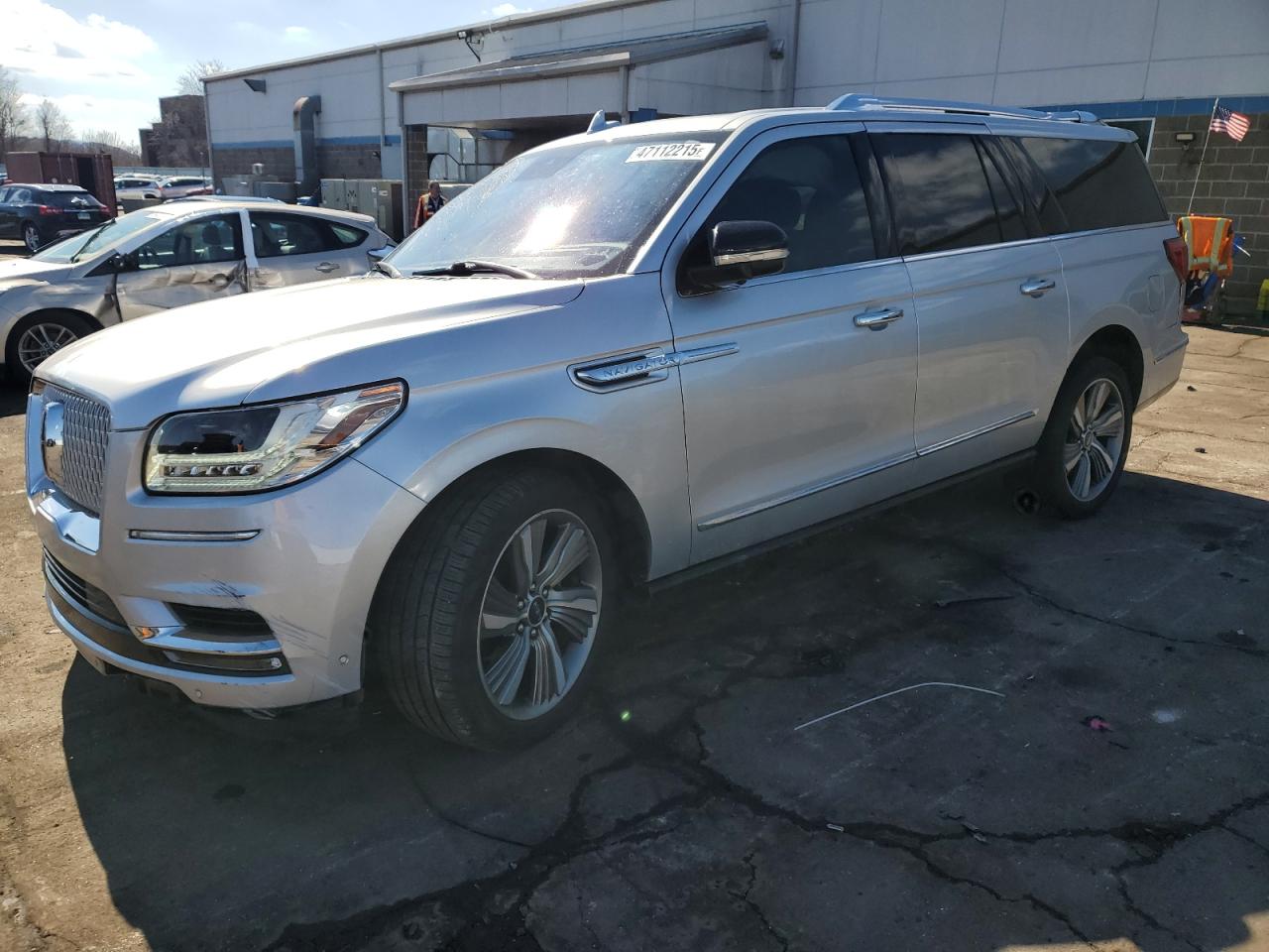 LINCOLN NAVIGATOR 2018