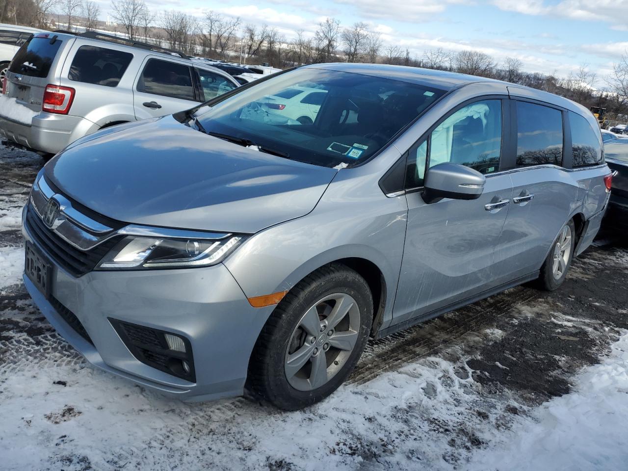 HONDA ODYSSEY EX 2018