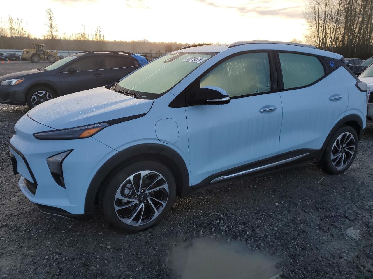 CHEVROLET BOLT EUV P 2023