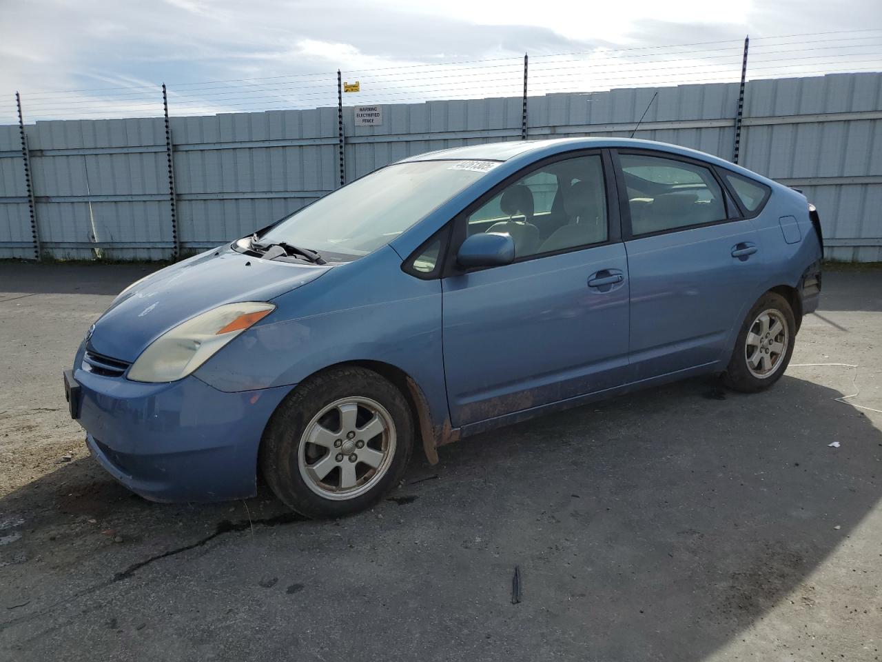 TOYOTA PRIUS 2004