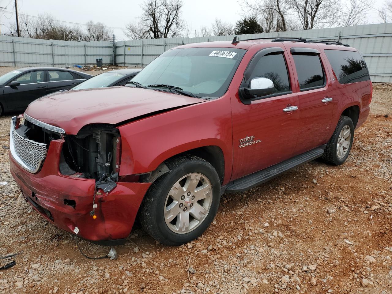 GMC YUKON XL 2012
