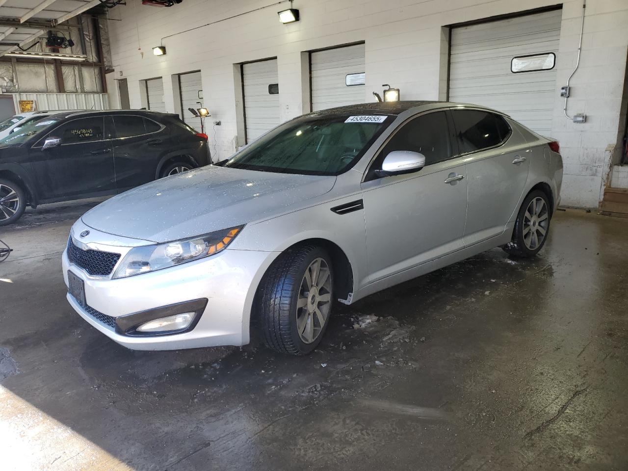 KIA OPTIMA EX 2012