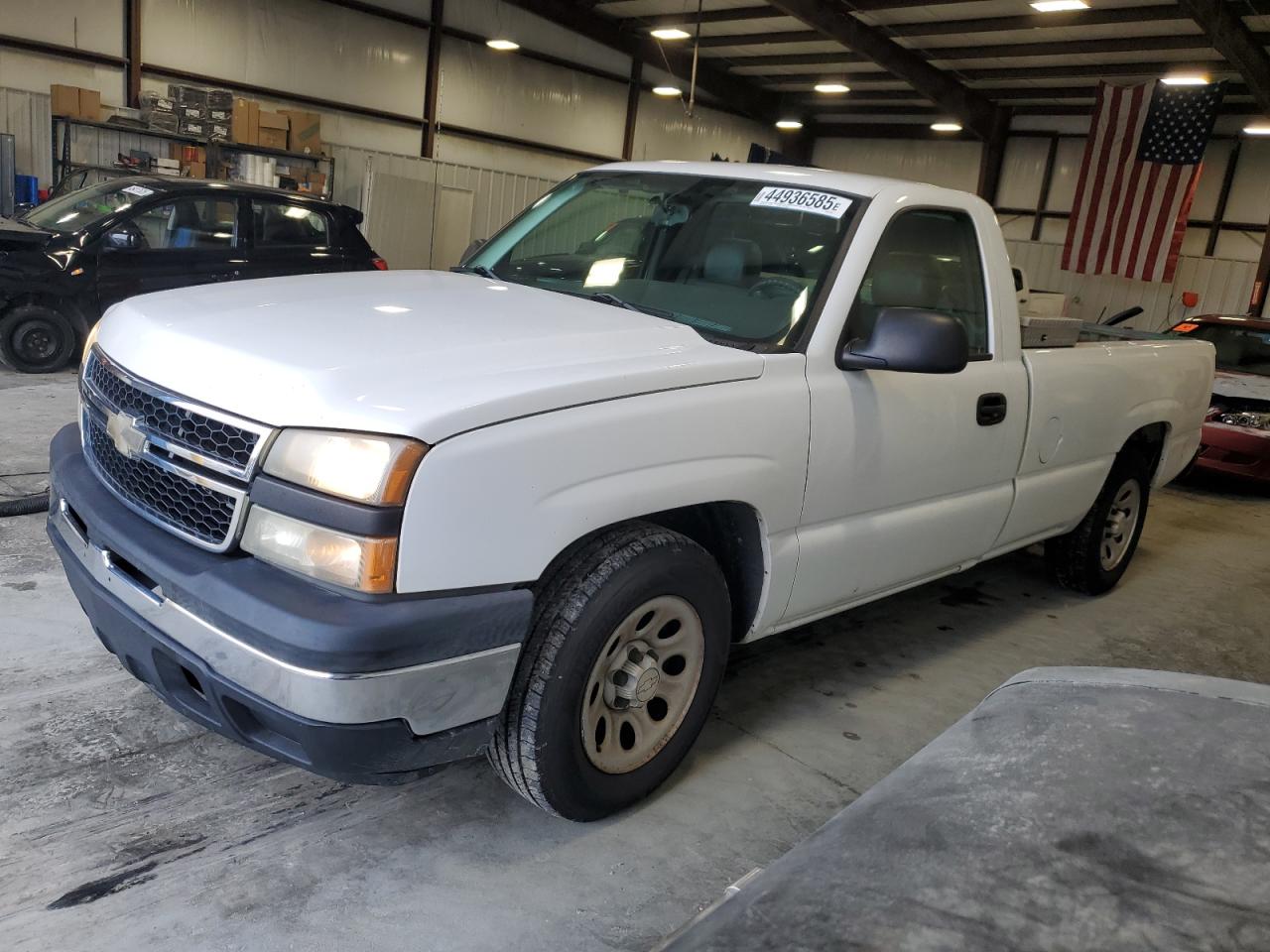 CHEVROLET SILVERADO 2006