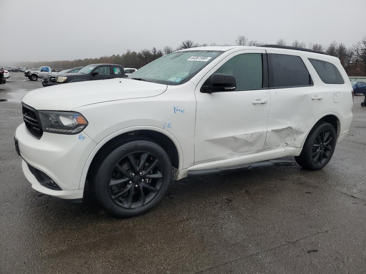 DODGE DURANGO GT 2018