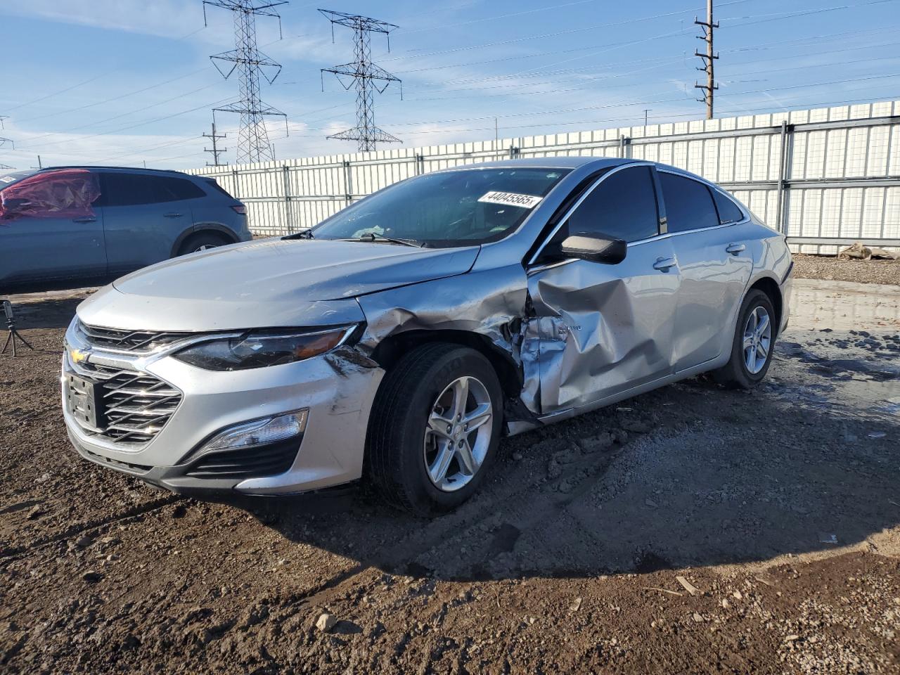 CHEVROLET MALIBU LS 2020