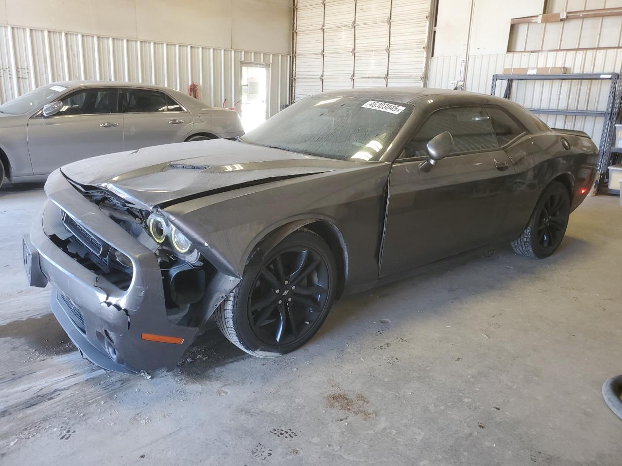 DODGE CHALLENGER 2017