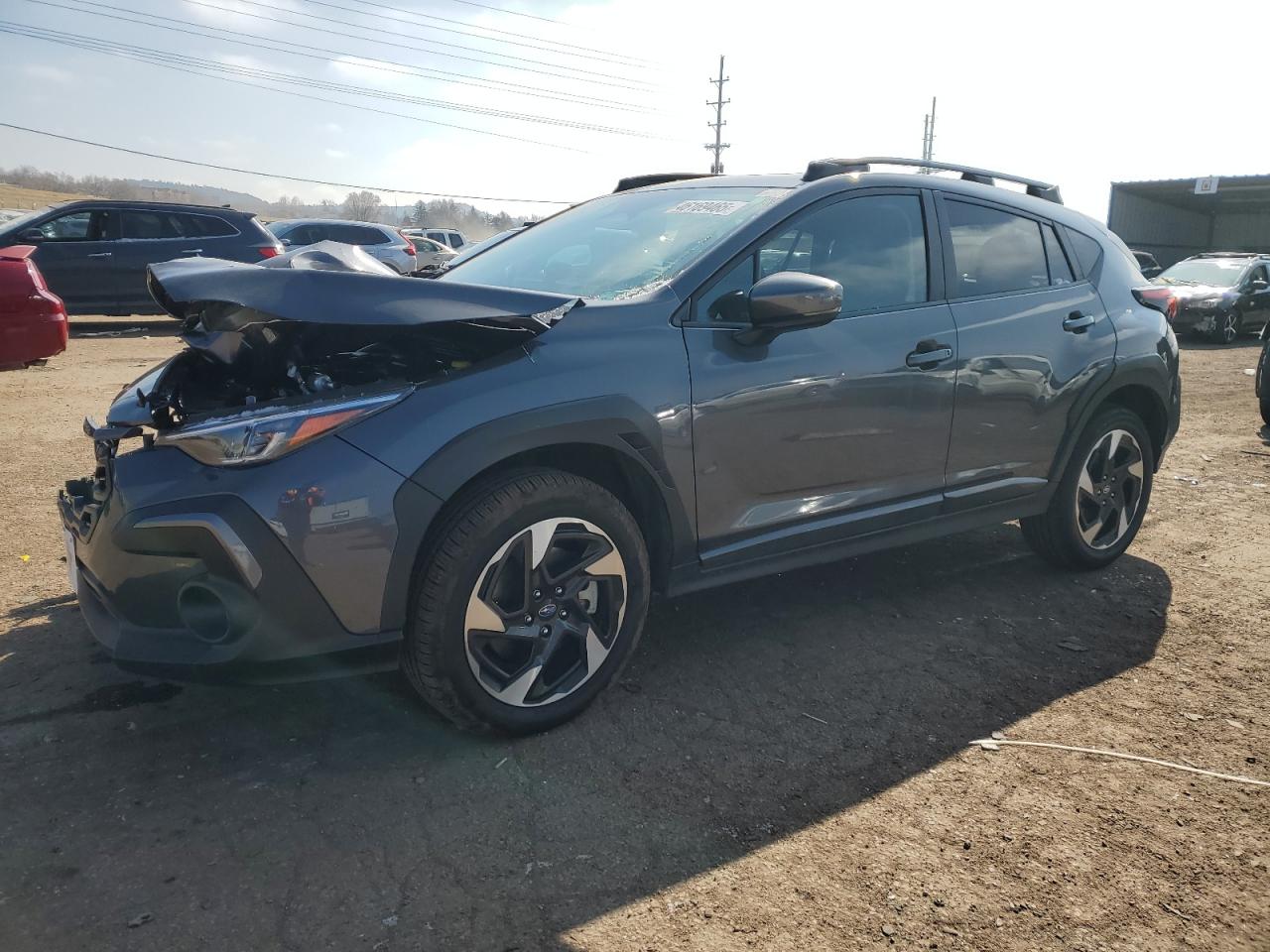SUBARU CROSSTREK 2024