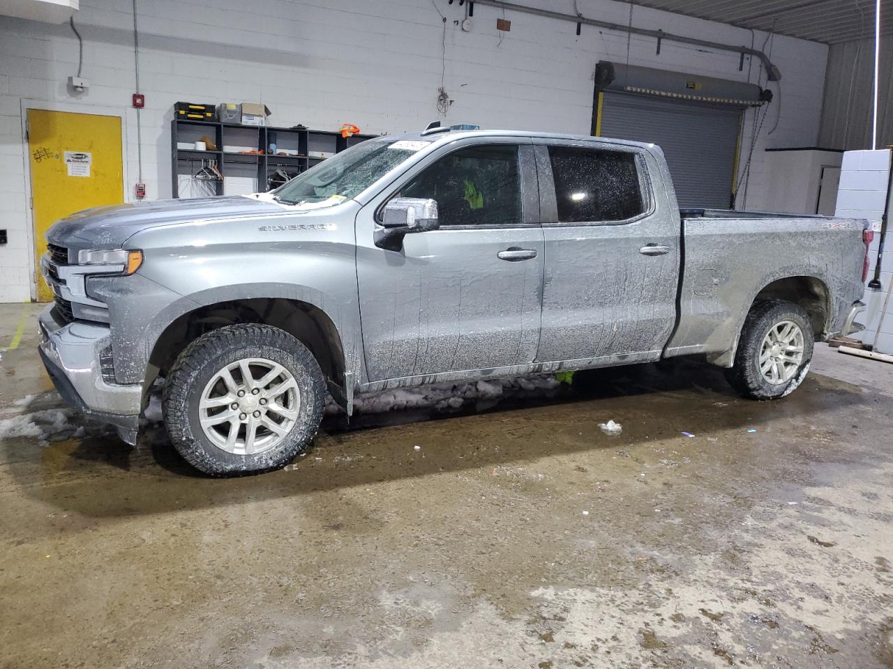 CHEVROLET SILVERADO 2020