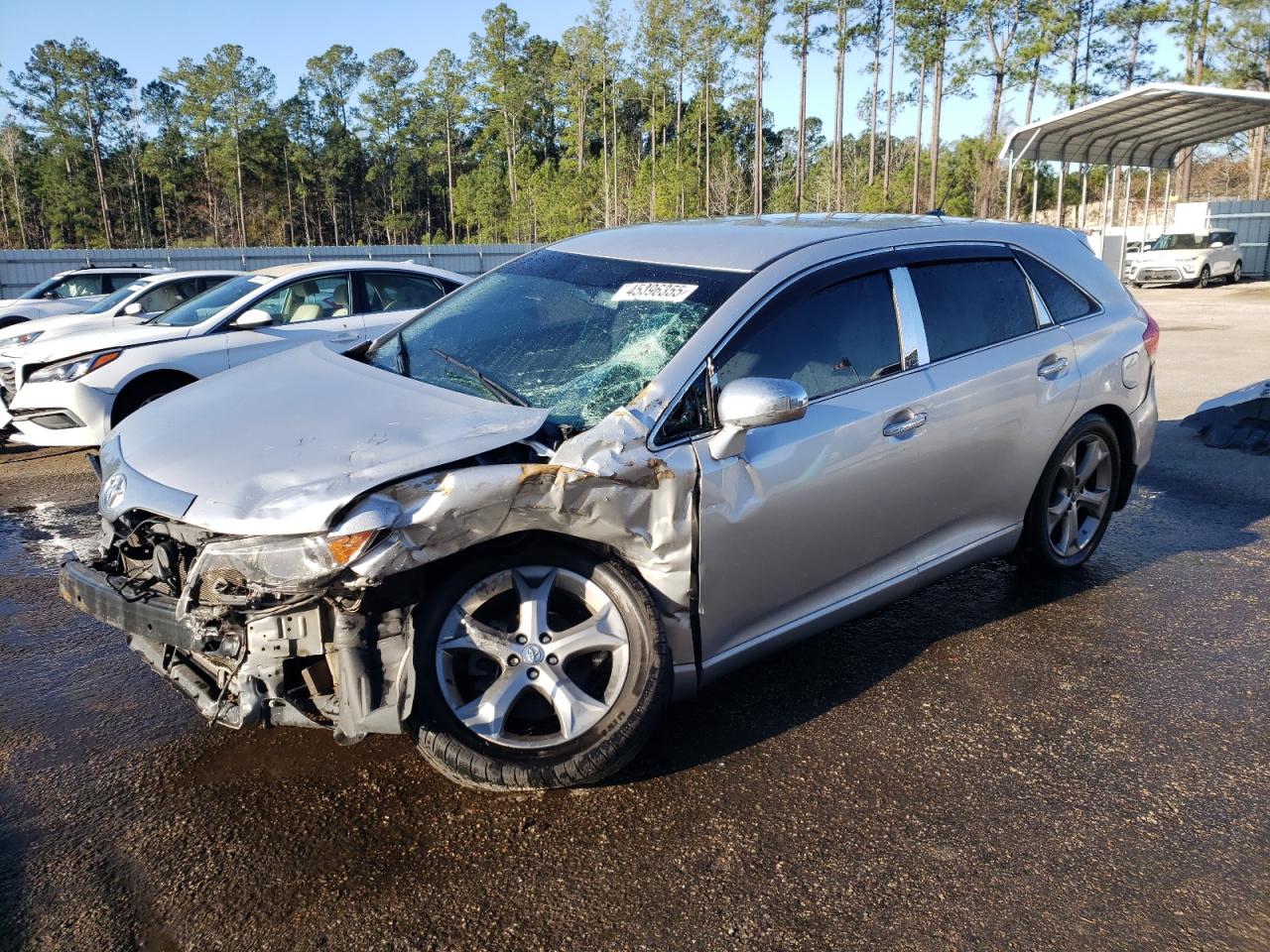 TOYOTA VENZA 2009