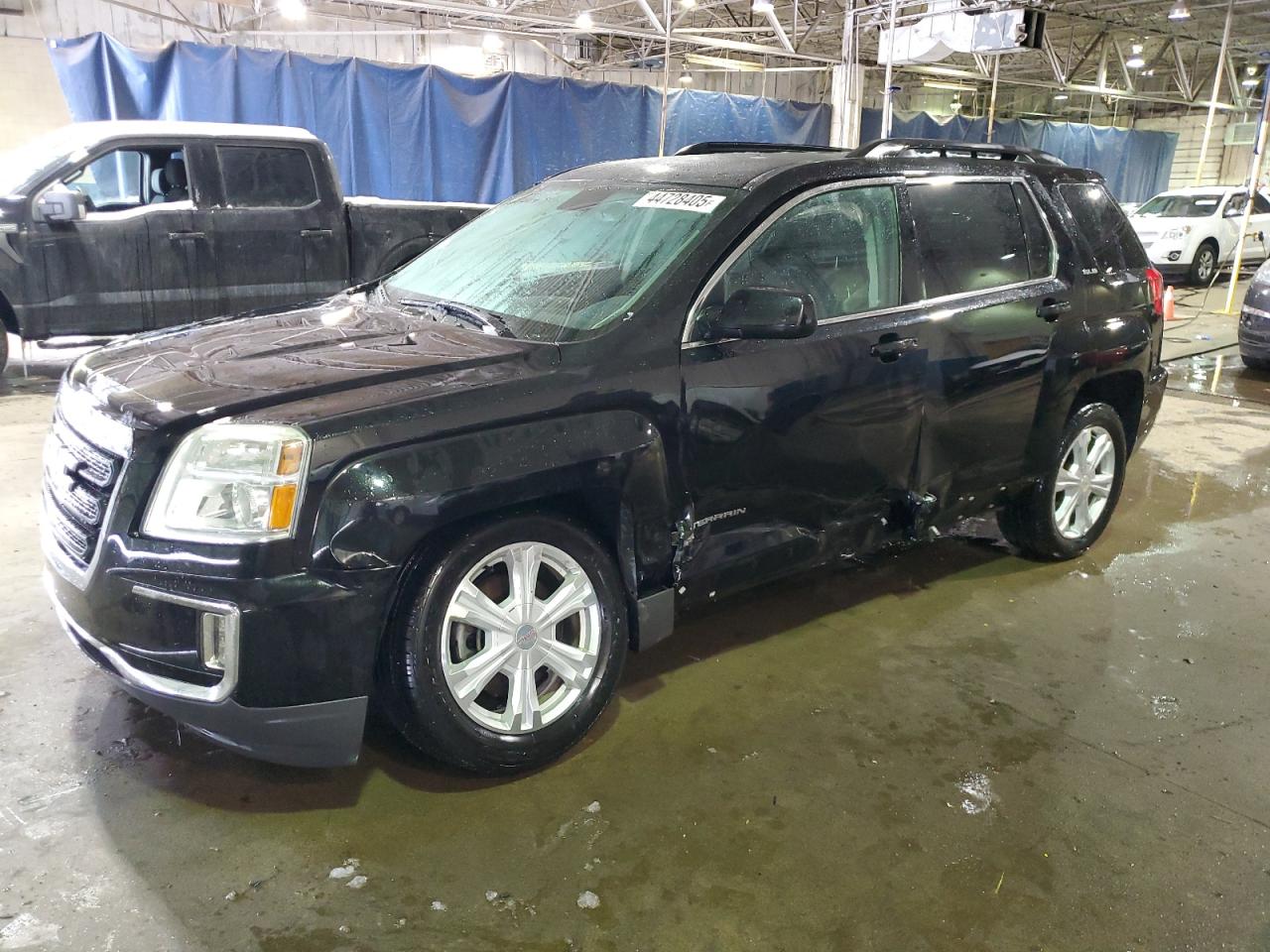 GMC TERRAIN SL 2017