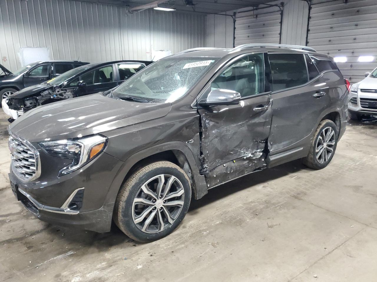 GMC TERRAIN DE 2020