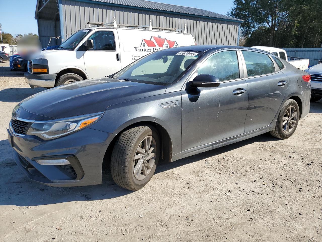 KIA OPTIMA LX 2020